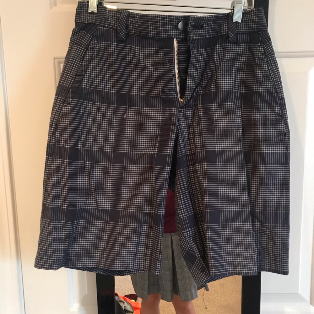 LULULEMON MENS SHORTS